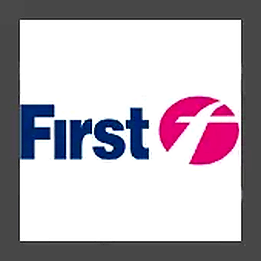 First